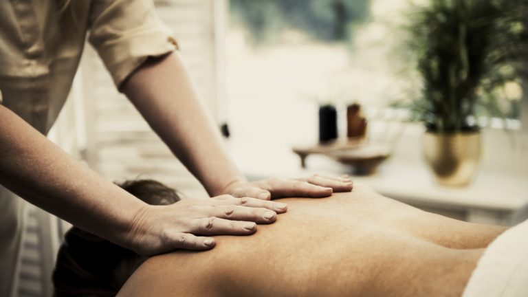 Massagetherapie traject bij rouw