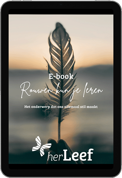 Download gratis e-book Rouwen kun je leren Herleef